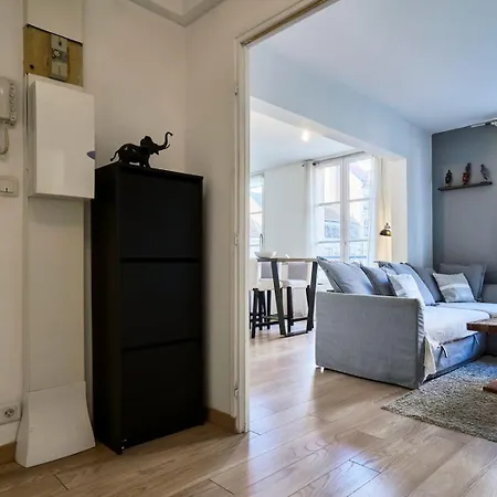 Appartement Vieux-lille Equipped With Parking