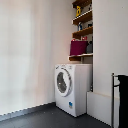 Vieux-lille Equipped With Parking Apartman *